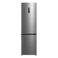Ψυγειοκαταψύκτης Midea MDRB521MGA46O INOX A