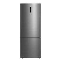 Midea Ψυγειοκαταψύκτης MDRB593FGE46 inox E