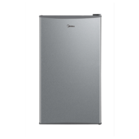 Single Door Refrigerator Midea MDRD142FGE50