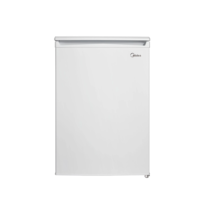 Refrigerator Midea MDRD168FGE01 White E