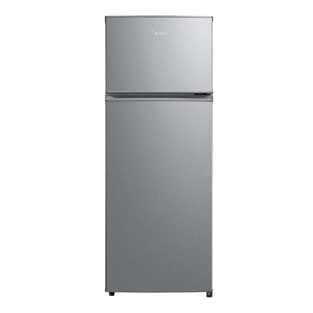 Midea Double Door Refrigerator MDRT294FGE50 Inox