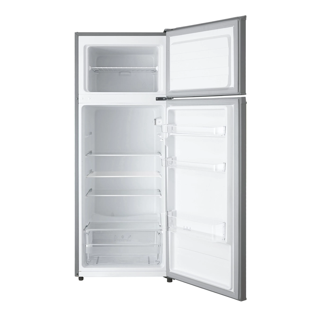 Midea Double Door Refrigerator MDRT294FGE50 Inox