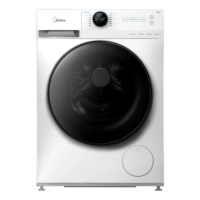 Midea Πλυντήριο Ρούχων MF200W120WB 12KG
