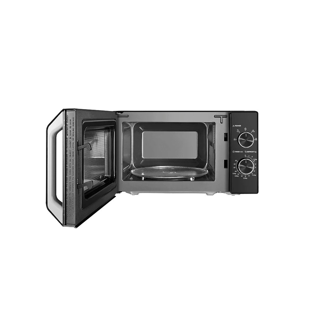 Midea Φούρνος Μικροκυμάτων MM20CF2EBK