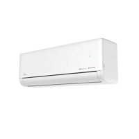 Κλιματιστικό Τοίχου Midea Solstice Λευκό 9kBTU Ai A+++