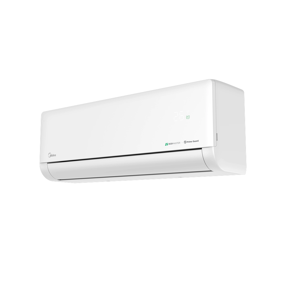 Κλιματιστικό Τοίχου Midea Solstice Λευκό 9kBTU