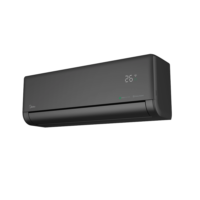 Κλιματιστικό Τοίχου Midea Solstice Μαύρο 9kBTU Ai A+++