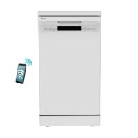 Midea Πλυντήριο Πιάτων MFD45S200W.2-ES