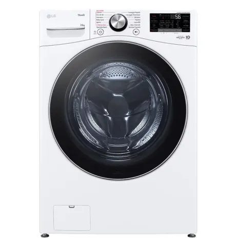 Washing machine LG F0P3CYV2W 20 kg
