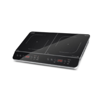 Double induction cooker 3500W 2018 CASO Design