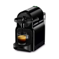 De'Longhi Inissia Καφετιέρα για Κάψουλες Nespresso Πίεσης 19bar Black