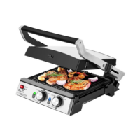 Grilling machine - Deep fat fryer 2000W KG2033 ECG