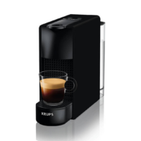Krups Essenza Mini Καφετιέρα για Κάψουλες Nespresso Πίεσης 19bar