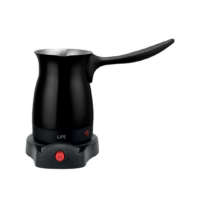 LIFE ΜΕ ΟΛΙΓΗ Flat Black Series