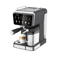 Μηχανή Espresso+Milk frother PREM-40532 Primo Hot & Cold 3σε1 20Bar Digital