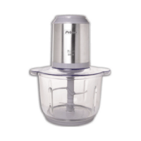 Πολυκόπτης PRFC-40486 500W 2L με γυάλινο μπωλ