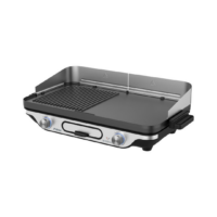 Barbecue PRBQ-40498 Primo Tabletop 2400W With air cover 52.2X30.4cm.