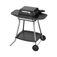 BBQ PRBQ-40499 Primo With stand 3050W With side shelves + lid 41.8X37.3cm.