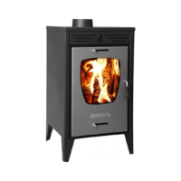 STAR STOVES Σόμπα Ξύλου από Ατσάλι ST212