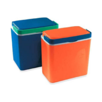 Viosarp Portable Fridge 25lt Orange