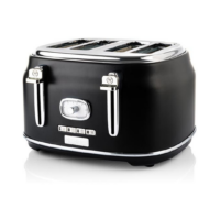 Φρυγανιέρα 4 Θέσεων 1750 W WESTINGHOUSE Retro Series