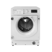 HOTPOINT BI WMHG 81485 EU 8 kg 1.400 RPM Built-in Washing Machine
