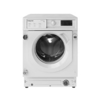 HOTPOINT BI WMHG 91485 EU 9 kg 1.400 Στροφές Εντοιχιζόμενο Πλυντήριο Ρούχων