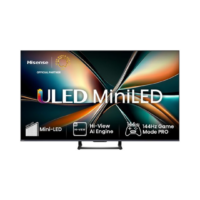 Hisense Mini-LED 50U7Q 50'' Τηλεόραση Smart 4K