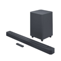 JBL Cinema SB580, 3.1 Soundbar, Virtual Dolby Atmos, Wireless Subwoofer (Black)