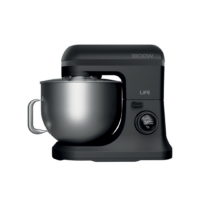 LiFE BOSS Flat Black Series