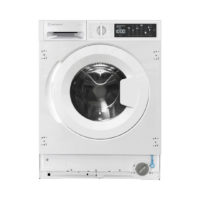 Morris Εντοιχιζόμενο Πλυντήριο Ρούχων 8kg 1400 Στροφών WIW-81411BI