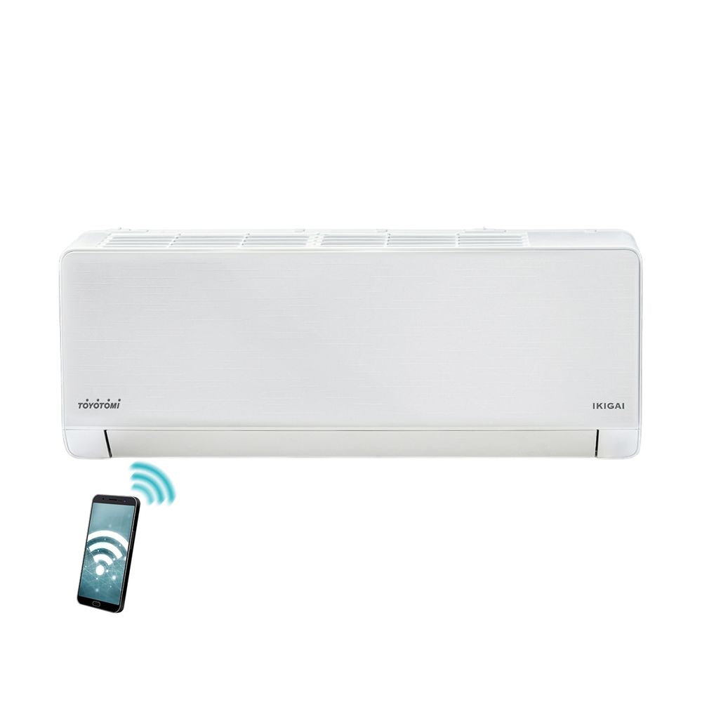 A/C Toyotomi Ikigai TAN/TAG-24IG 24000Btu