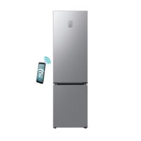 Ψυγειοκαταψύκτης Samsung RB38C776DS9 Inox D