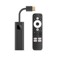 Dcolor Google TV Stick GD1 H.265 Android TV Box 4K Ultra HD HDR DTS Certified