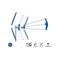 Edision Talos Εξωτερική Κεραία Τηλεόρασης18db 5G 21-48