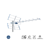 Edision Yagi 12db 5G 21-48 Κεραία Τηλεόρασης (δεν απαιτεί τροφοδοσία)