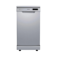 Πλυντήριο Πιάτων Eskimo ES DW10F45IN Inox 45 cm E