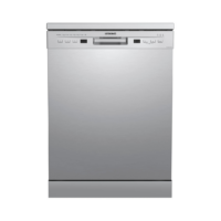 Πλυντήριο Πιάτων Eskimo ES DW12F60IN Inox 60 cm E