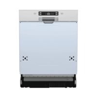 Πλυντήριο Πιάτων Eskimo ES DW14SB60 Inox 60 cm C