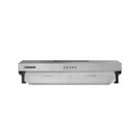 Απορροφητήρας Eskimo ES HDF62IN Inox 60 cm D