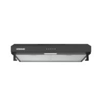 Απορροφητήρας Eskimo ES HDF72BL Μαύρο 70 cm D