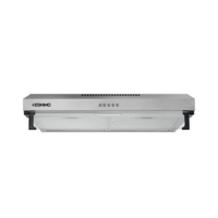 Απορροφητήρας Eskimo ES HDF72IN Inox 70 cm D