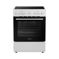 Eskimo ES VC4034 WH Ceramic Hob