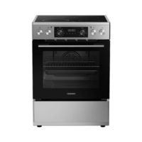 Eskimo ES VC4034DLXSI Ceramic Hob
