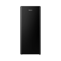 Ψυγείο Hisense RR220D4BBE Μαύρο E