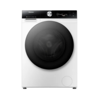Πλυντήριο Ρούχων Hisense WF7S1247BW 12 kg A
