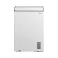 Καταψύκτης Μπαούλο Midea MDRC154FZE01