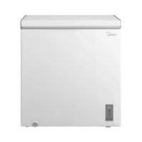 Καταψύκτης Μπαούλο Midea MDRC284FZE01 Λευκό E