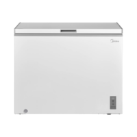 Καταψύκτης Μπαούλο Midea MDRC345FZE01 Ε