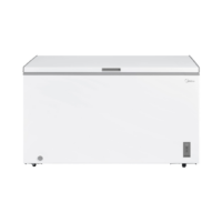 Καταψύκτης Μπαούλο Midea MDRC564FZE01 Ε